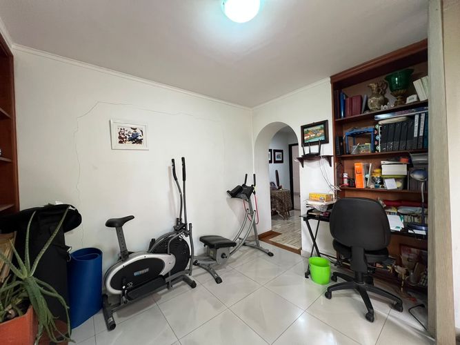 Apartamento de 3 alcobas en venta en El Poblado, Medellín, 156 m² · foto 5 de 13