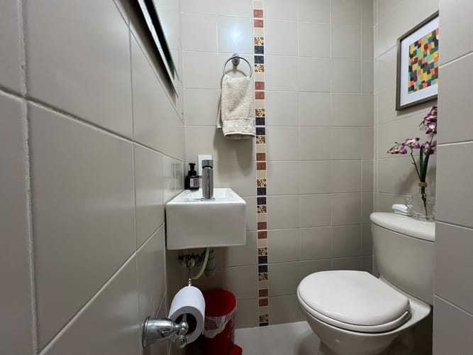 Apartamento de 3 alcobas en venta en El Poblado, Medellín, 156 m² · foto 11 de 13