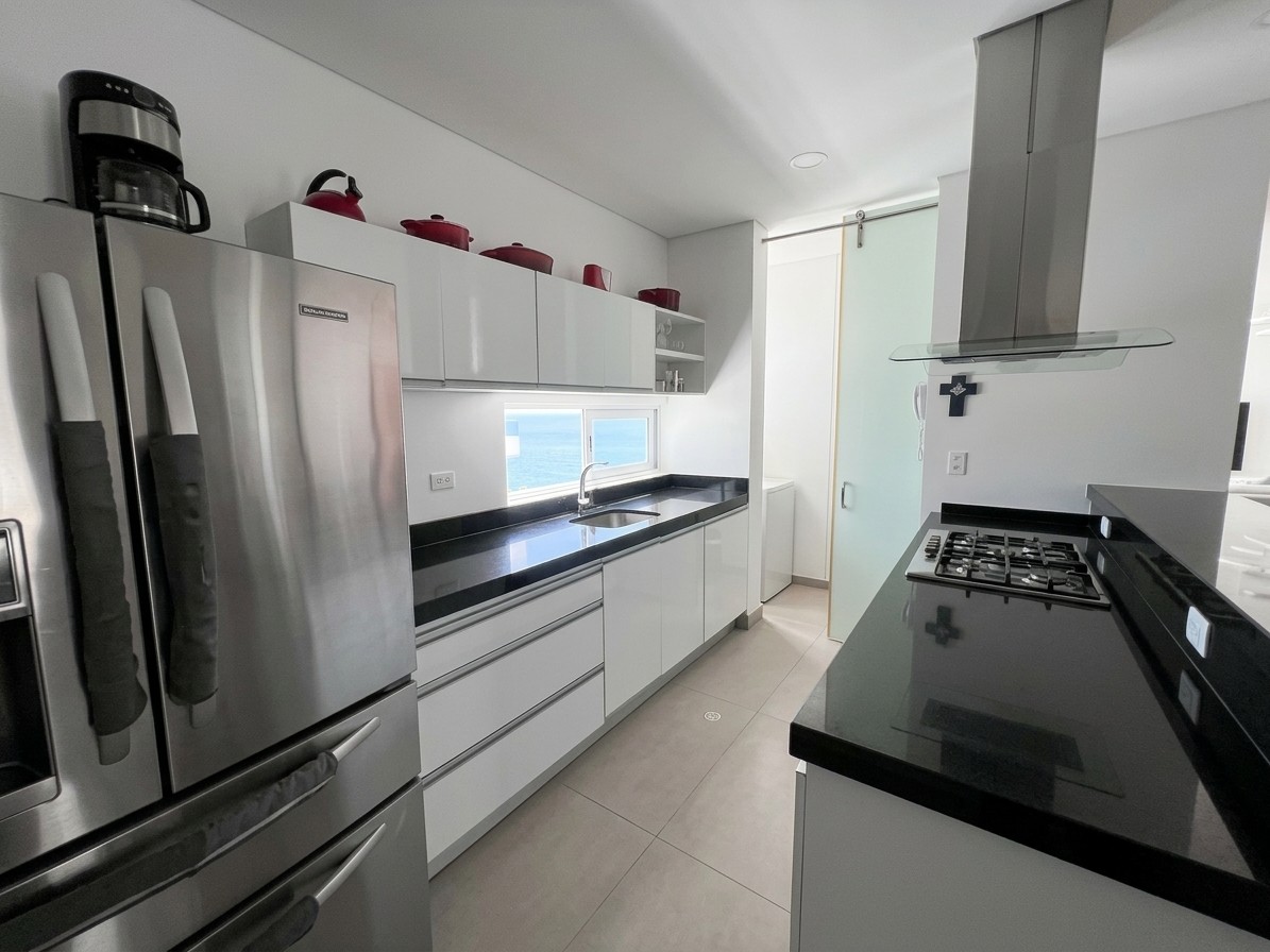 Apartamento en venta en Bello Horizonte, Santa Marta · foto 3 de 24