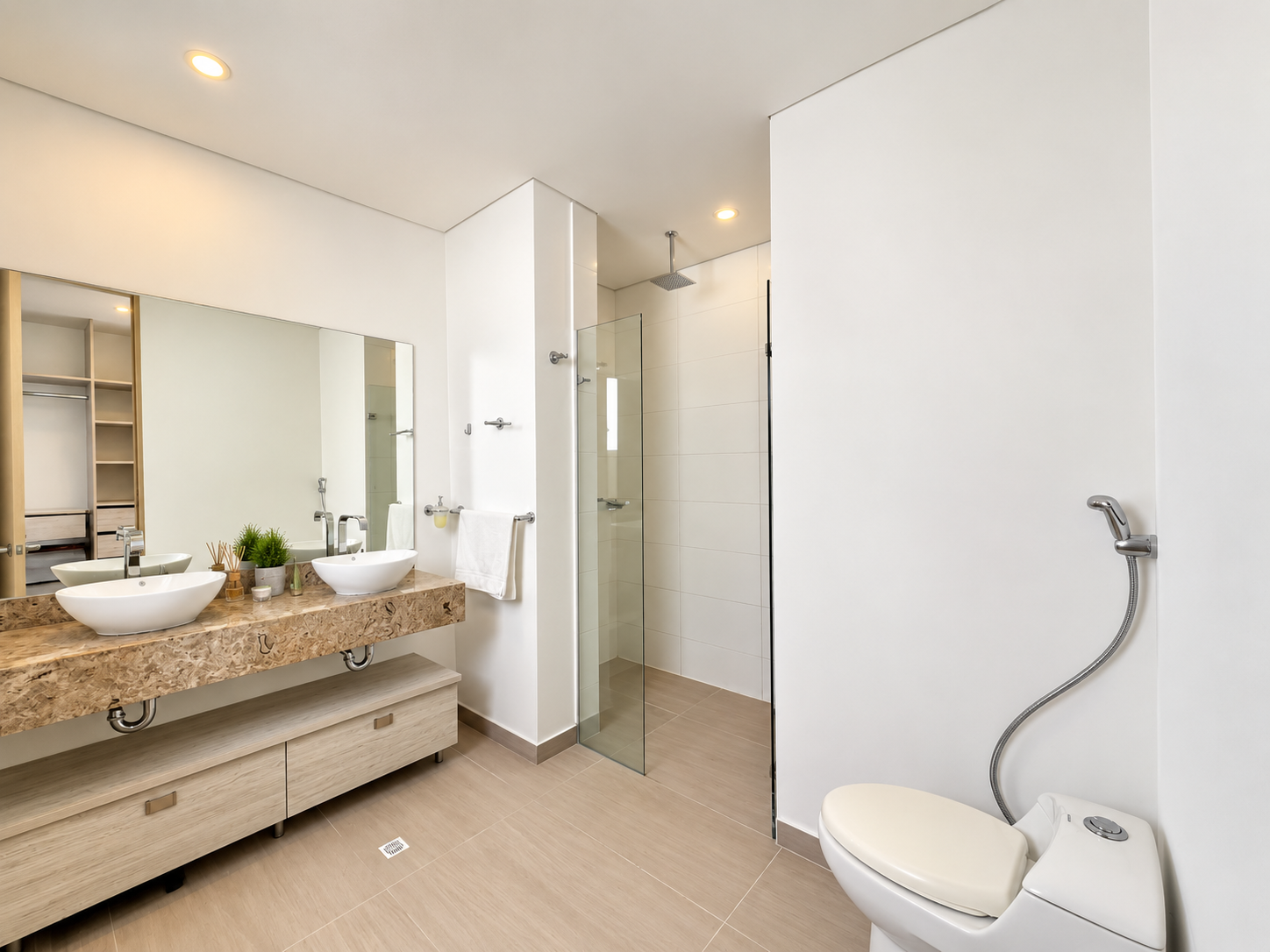 Apartamento en venta en Bello Horizonte, Santa Marta · foto 9 de 24