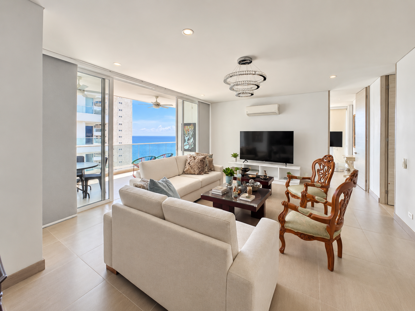 Apartamento en venta en Bello Horizonte, Santa Marta · foto 5 de 24