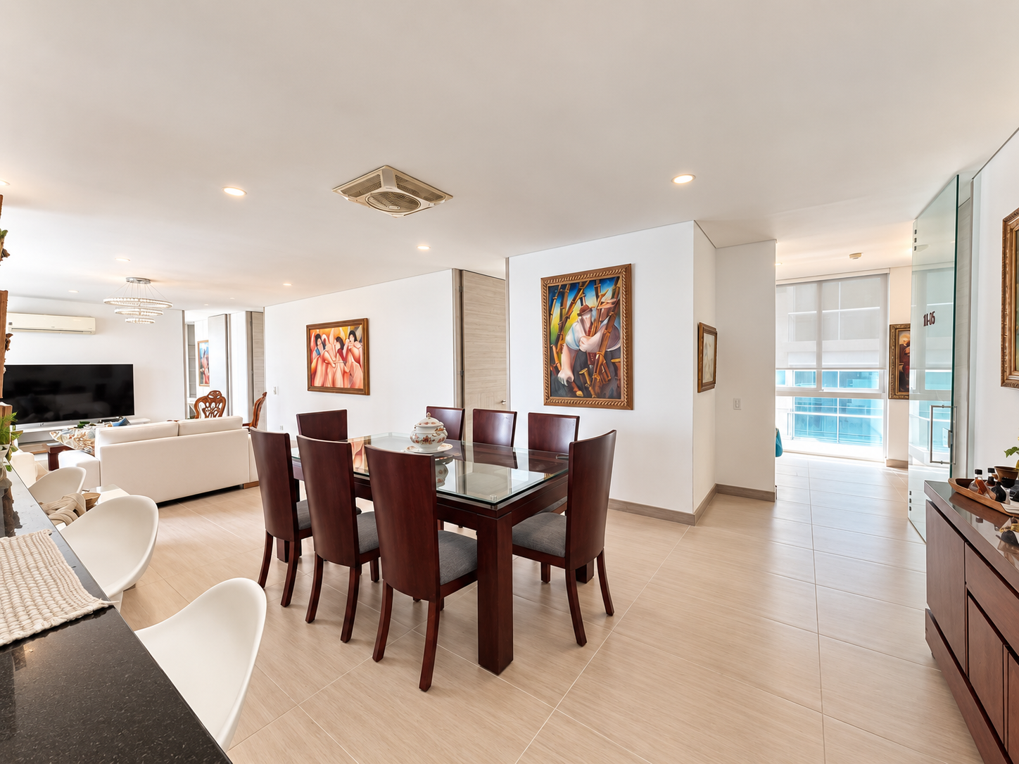 Apartamento en venta en Bello Horizonte, Santa Marta · foto 7 de 24