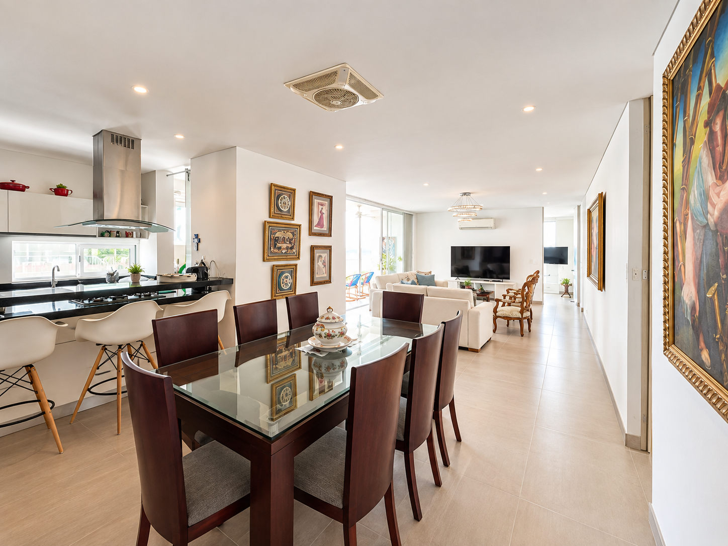 Apartamento en venta en Bello Horizonte, Santa Marta · foto 6 de 24