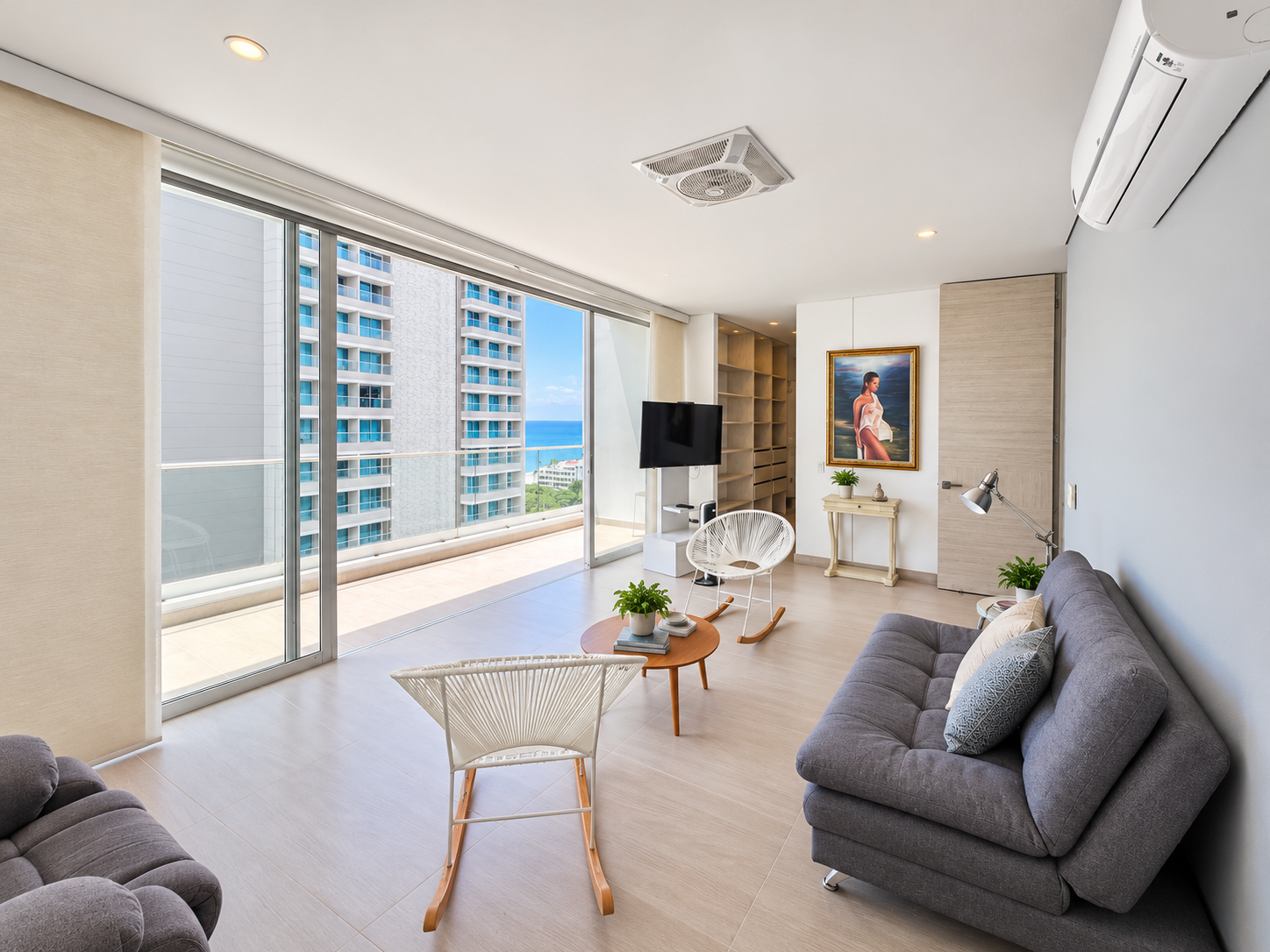 Apartamento en venta en Bello Horizonte, Santa Marta · foto 4 de 24