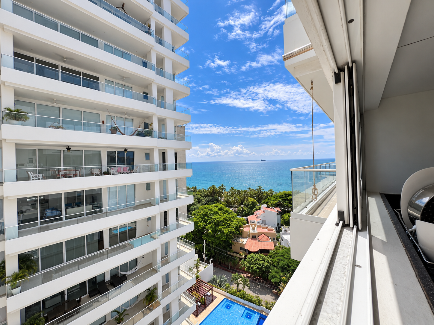 Apartamento en venta en Bello Horizonte, Santa Marta · foto 23 de 24