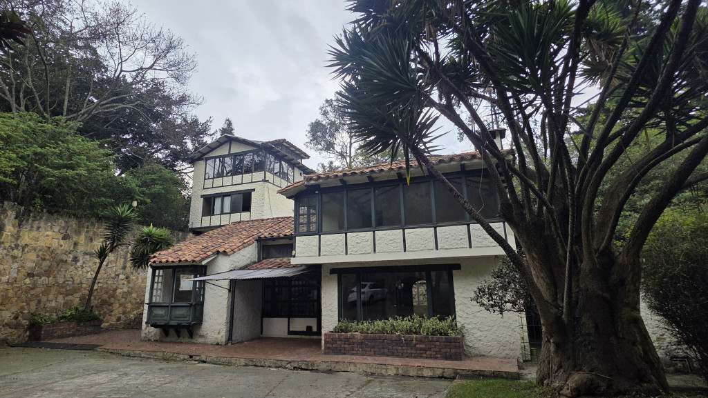 Casa en venta en Provenza, Bogotá · foto 2 de 11