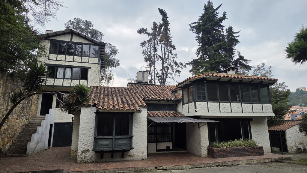 Casa en venta en Provenza, Bogotá · foto 3 de 11