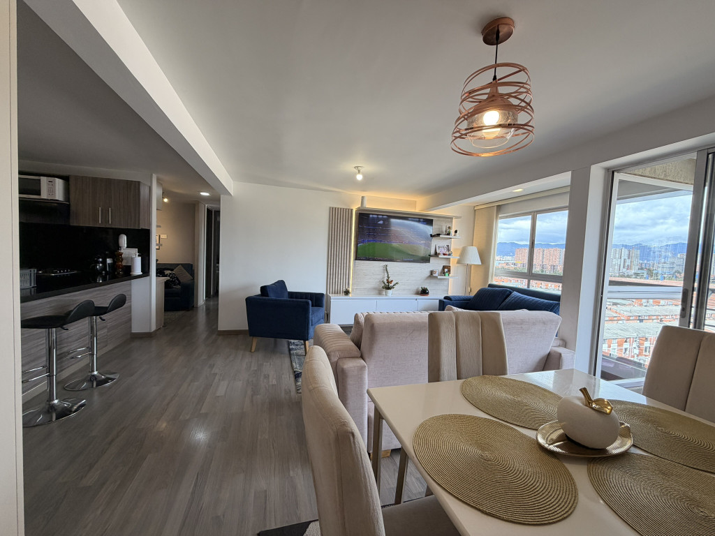 Apartamento en venta en Castilla, Bogotá · foto 2 de 22