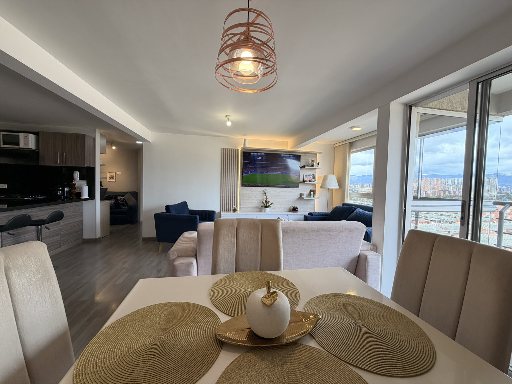 Apartamento en venta en Castilla, Bogotá · foto 3 de 22