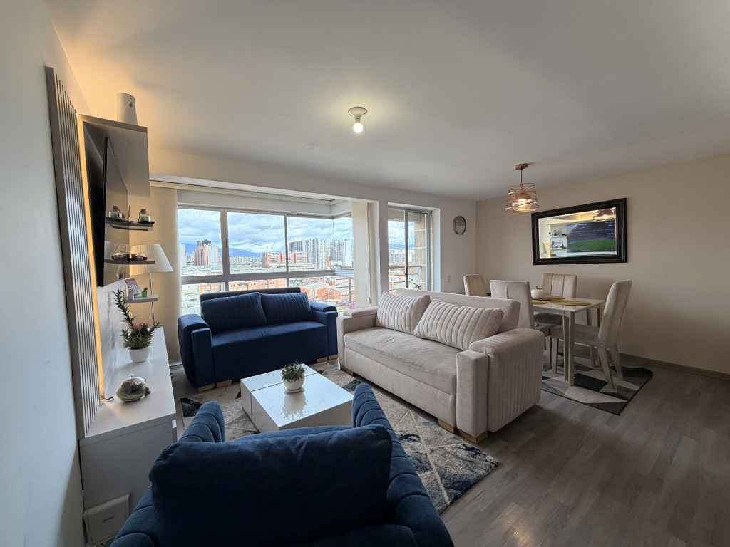 Apartamento en venta en Castilla, Bogotá · foto 4 de 22