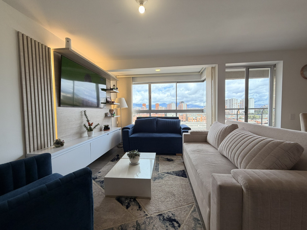 Apartamento en venta en Castilla, Bogotá · foto 5 de 22