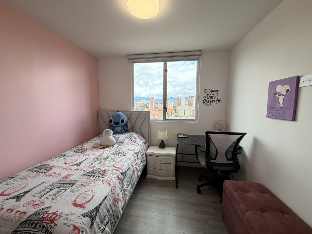 Apartamento en venta en Castilla, Bogotá · foto 11 de 22