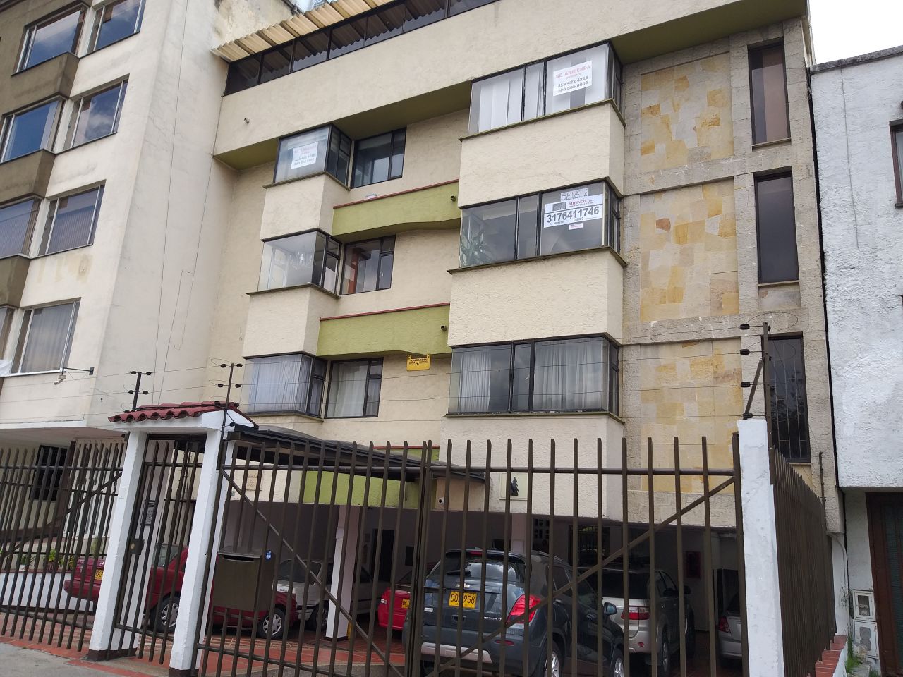 Apartamento en Venta en Nicolas de federman, Bogotá