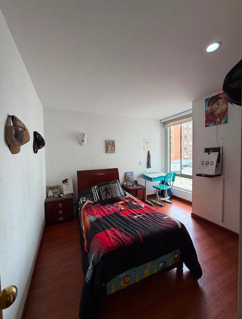 Apartamento de 3 alcobas en venta en Santa Teresa, Bogotá, 69 m² · foto 6 de 8