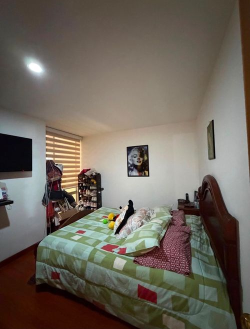 Apartamento de 3 alcobas en venta en Santa Teresa, Bogotá, 69 m² · foto 8 de 8