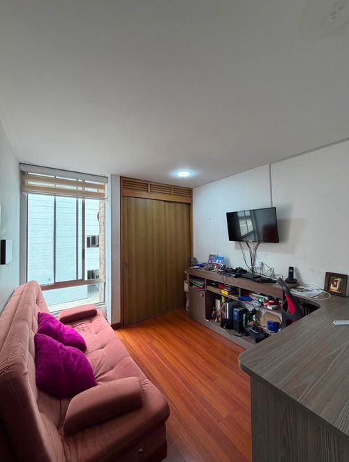 Apartamento de 3 alcobas en venta en Santa Teresa, Bogotá, 69 m² · foto 5 de 8