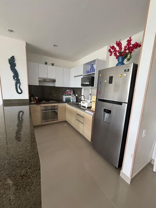 Apartamento de 3 alcobas en venta en Ricaurte, 101 m² · foto 6 de 24