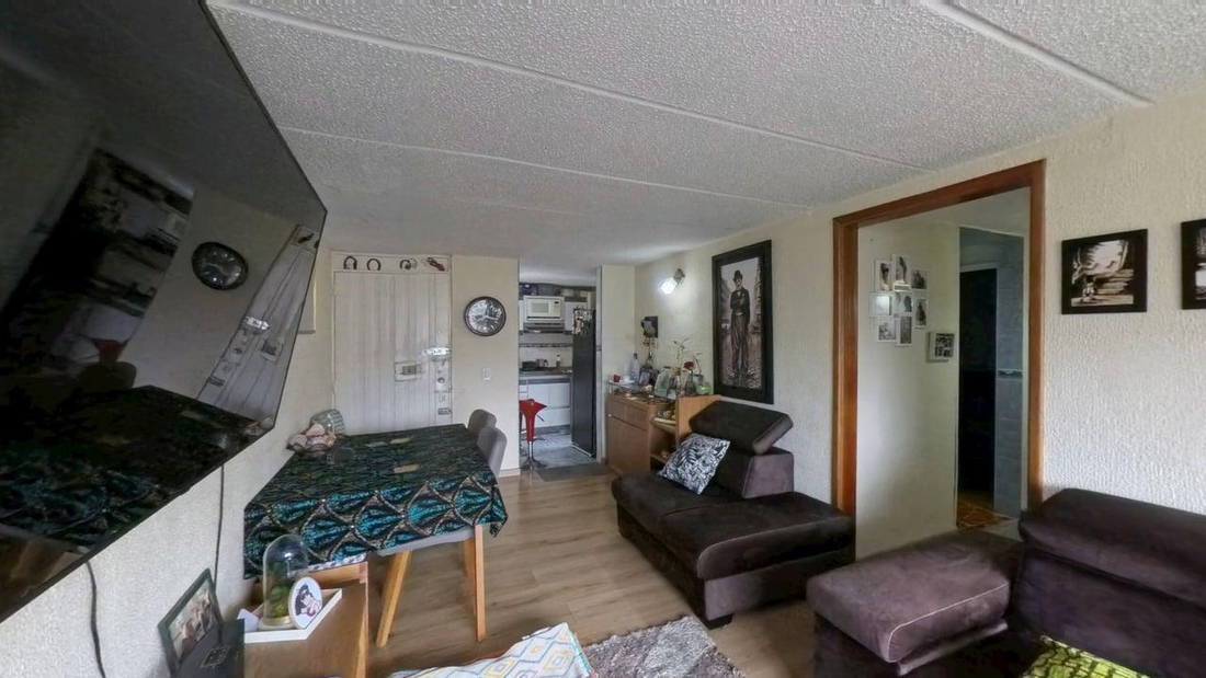 Apartamento en Venta en Buenos aires, Bogotá