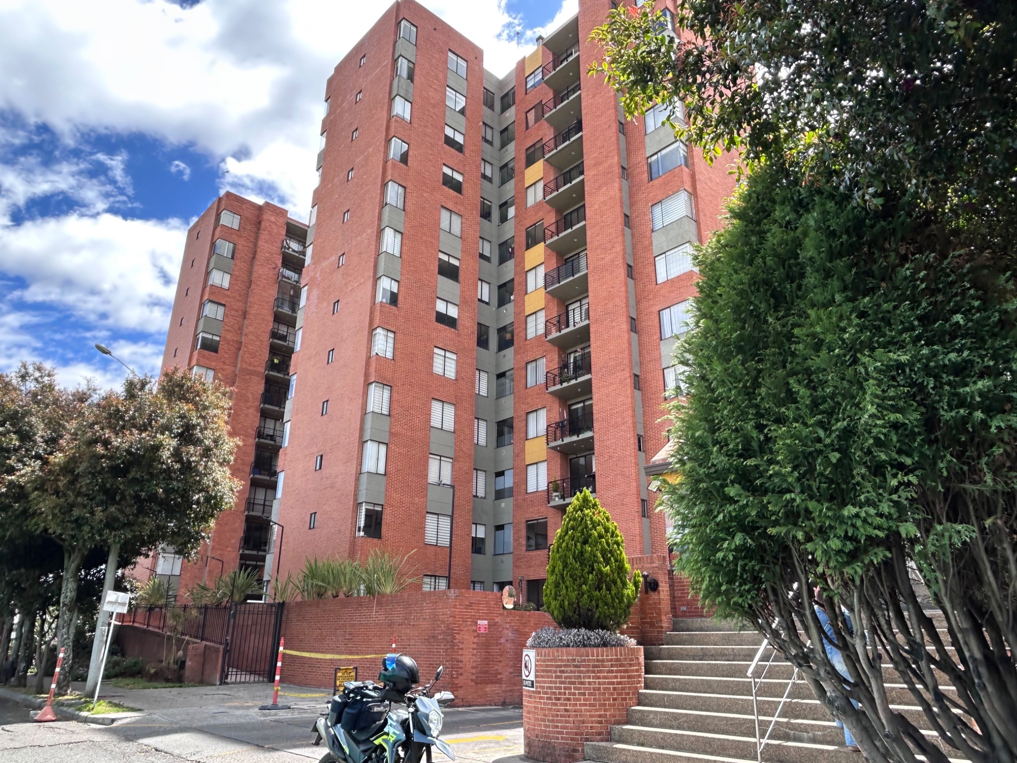 Apartamento en venta en Colina Campestre, Bogotá · foto 24 de 24
