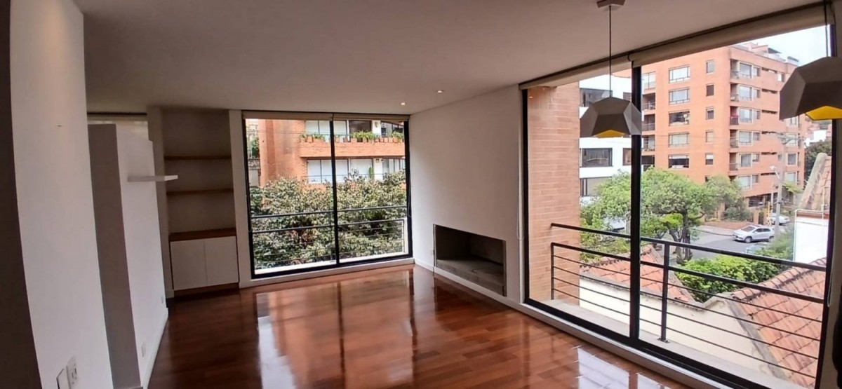 Apartamento en Arriendo en Chapinero Alto, Bogotá