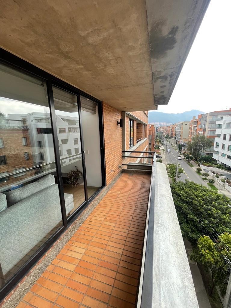 Apartamento en Venta en Santa barbara occidental, Bogotá
