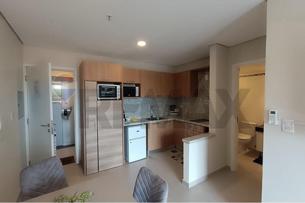 Departamento - Alquiler - Las Mercedes, Asunción, Paraguay — foto 3