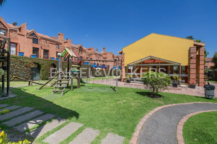 Casa de 4 alcobas en venta en Los Zipas, Chía, 168 m² · foto 19 de 20