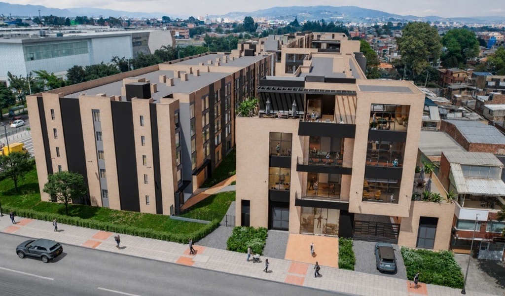 Apartamento en Venta en Jorge uribe botero, Bogotá