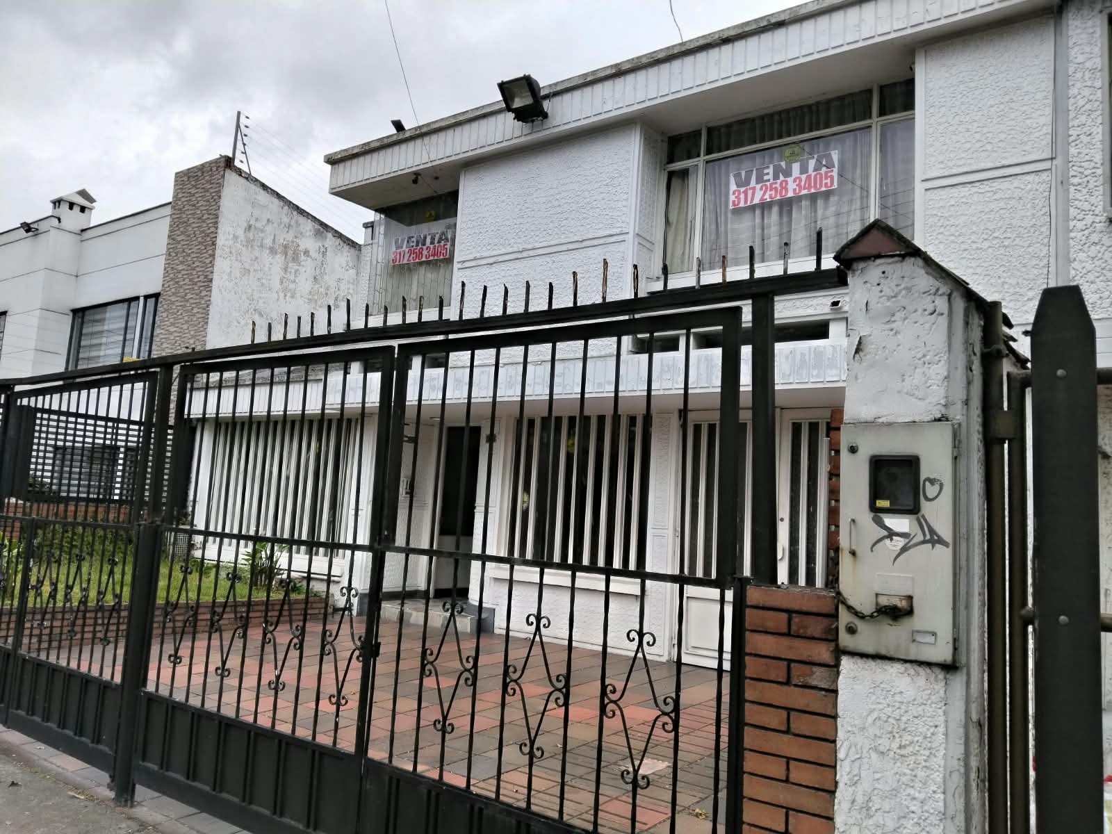Casa en Venta en Salitre Greco, Bogotá