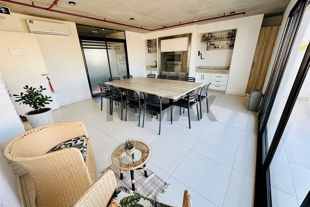 Departamento - Alquiler - Las Mercedes, Asunción, Paraguay — foto 2