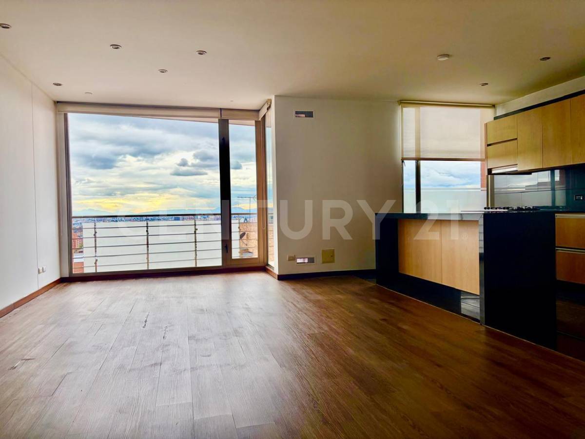 Apartamento en venta en El Refugio, Bogotá · foto 4 de 21