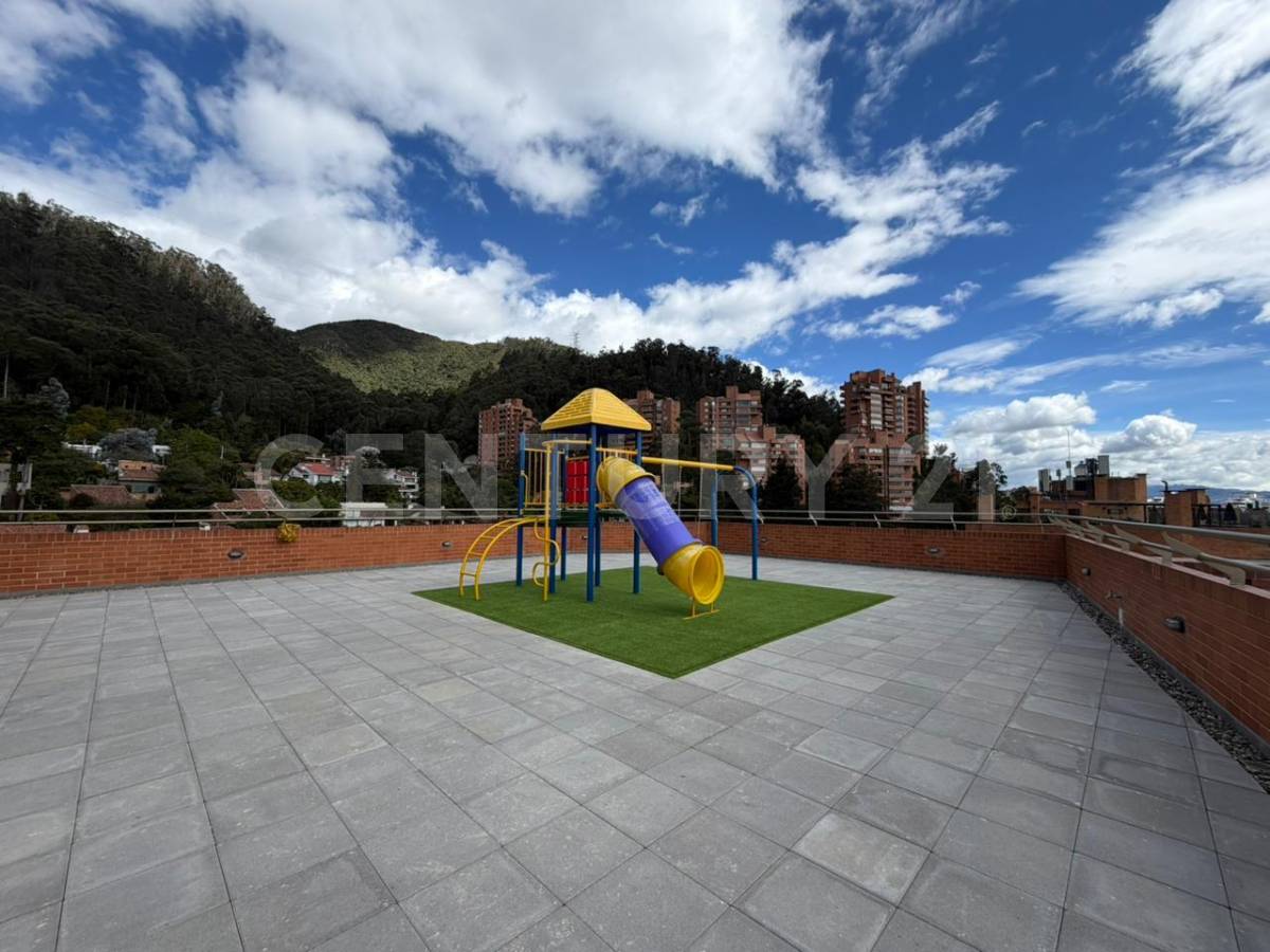 Apartamento en venta en El Refugio, Bogotá · foto 21 de 21