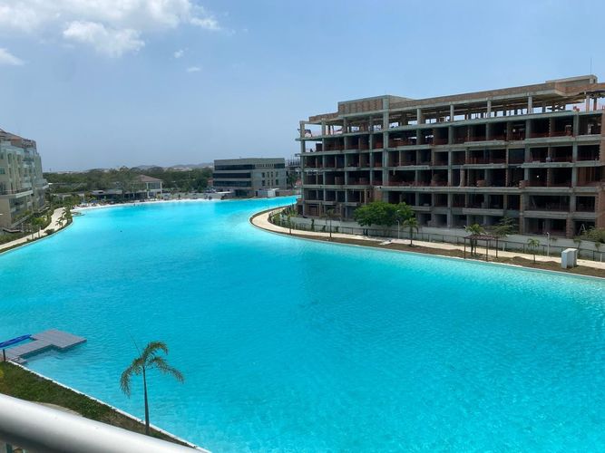 Apartamento de 3 alcobas en venta en Bahia Kristal, Cartagena, 119 m² · foto 4 de 24