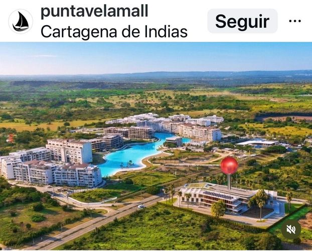 Apartamento de 3 alcobas en venta en Bahia Kristal, Cartagena, 119 m² · foto 6 de 24