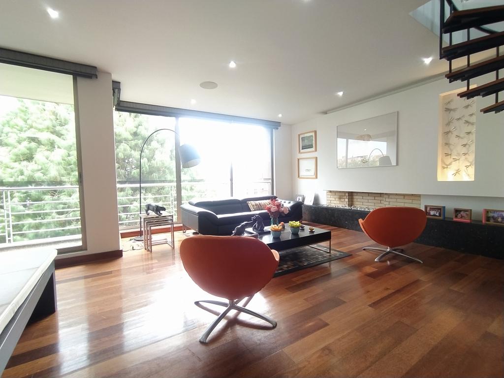 Apartamento en Venta en Chicó Navarra, Bogotá