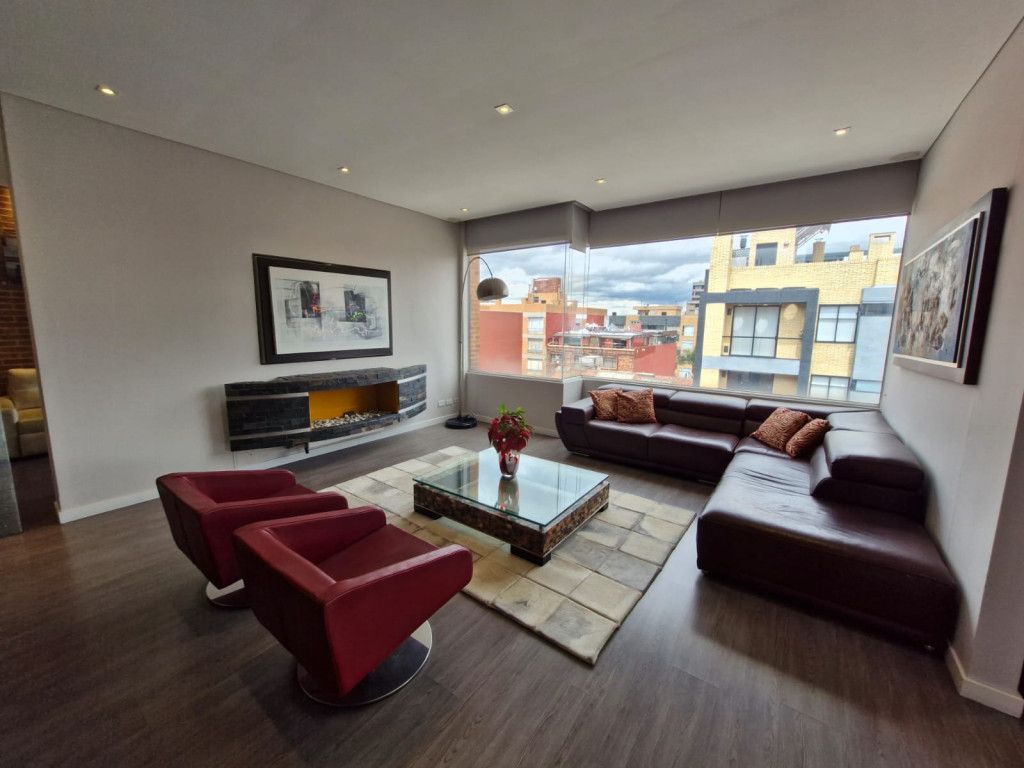 Apartamento en Venta en Chicó Alto, Bogotá