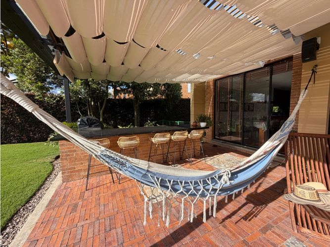 Casa de 4 alcobas en venta en Hacienda Fontanar, Chía, 302 m² · foto 3 de 21