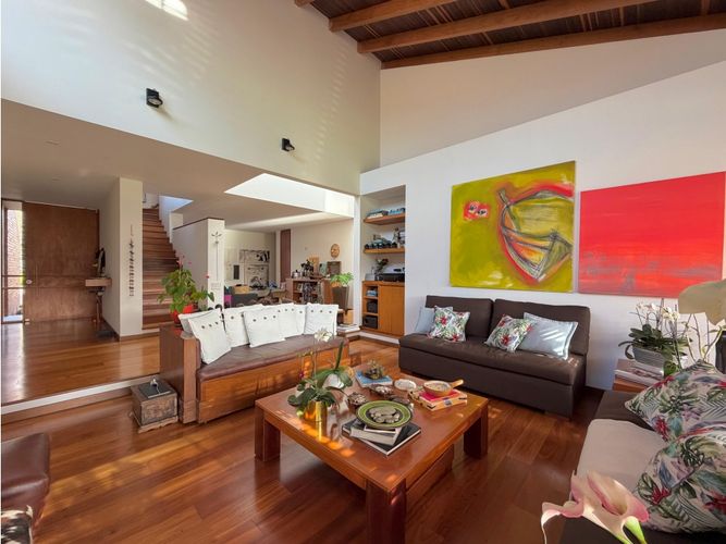 Casa de 4 alcobas en venta en Hacienda Fontanar, Chía, 302 m² · foto 8 de 21
