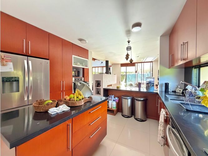 Casa de 4 alcobas en venta en Hacienda Fontanar, Chía, 302 m² · foto 9 de 21