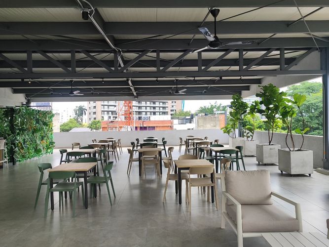 Local en arriendo en Santa Monica, Cali, 205 m² · foto 13 de 14