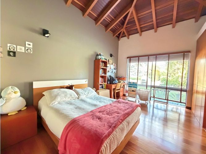 Casa de 4 alcobas en venta en Hacienda Fontanar, Chía, 302 m² · foto 12 de 21