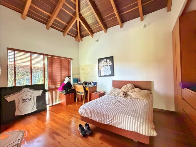 Casa de 4 alcobas en venta en Hacienda Fontanar, Chía, 302 m² · foto 14 de 21