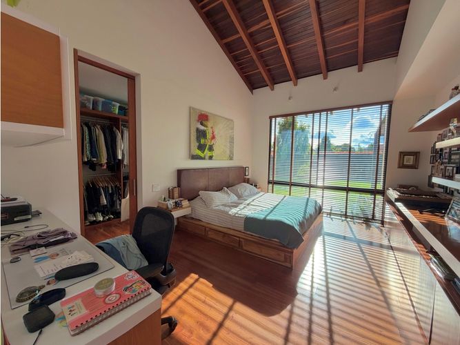Casa de 4 alcobas en venta en Hacienda Fontanar, Chía, 302 m² · foto 18 de 21