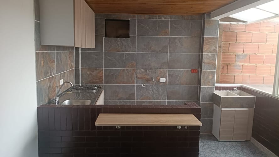 Apartamento de 2 alcobas en arriendo en Camelia Ii, Bogotá, 58 m² · foto 6 de 16