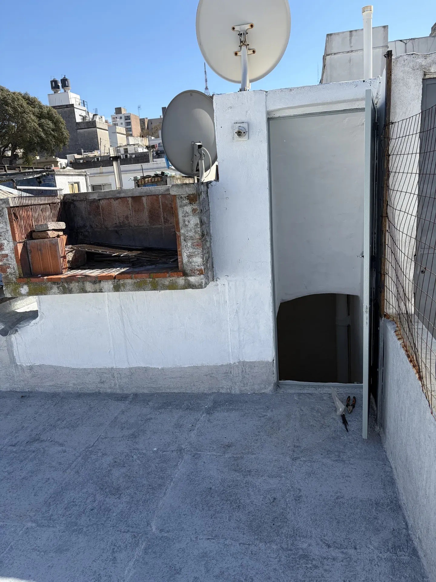 ALQUILER EN PALERMO DE 2 DORMITORIOS, PH EN PLANTA BAJA INTERIOR, ALTILLO, AZOTEA, SIN GASTOS COMUNES · Foto 12