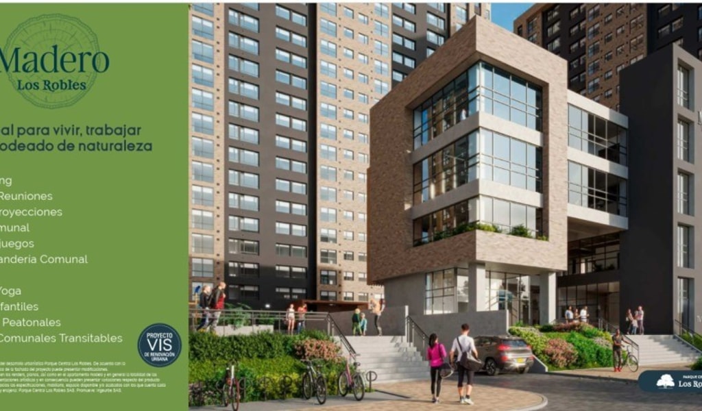 Apartamento en Venta en Engativá, Bogotá