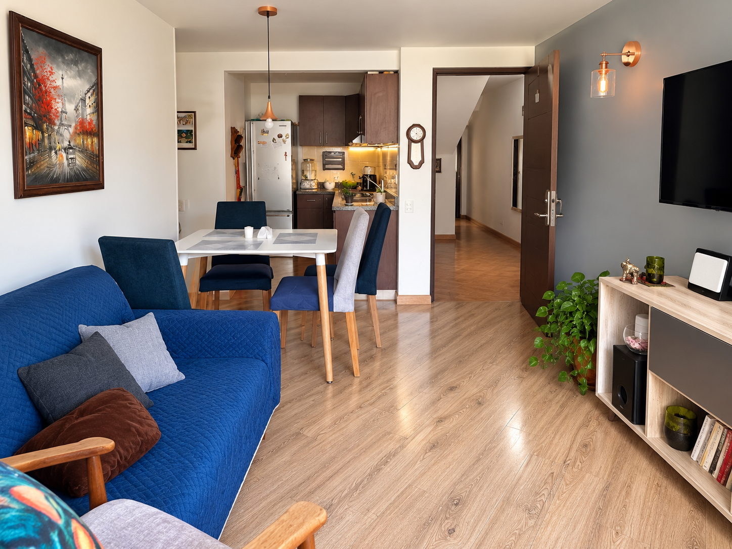 Apartamento en Venta en Engativá, Bogotá