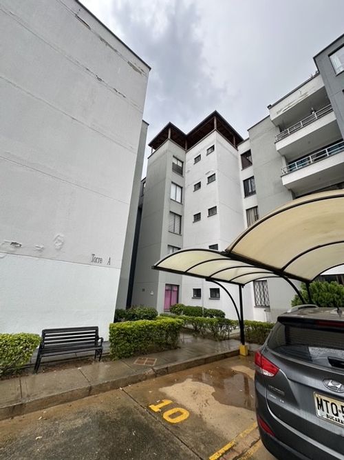 Apartamento de 3 alcobas en venta en Cañaveral, Floridablanca, 87 m² · foto 20 de 21