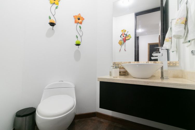 Casa de 4 alcobas en venta en Arrayanes, Bogotá, 273 m² · foto 4 de 24