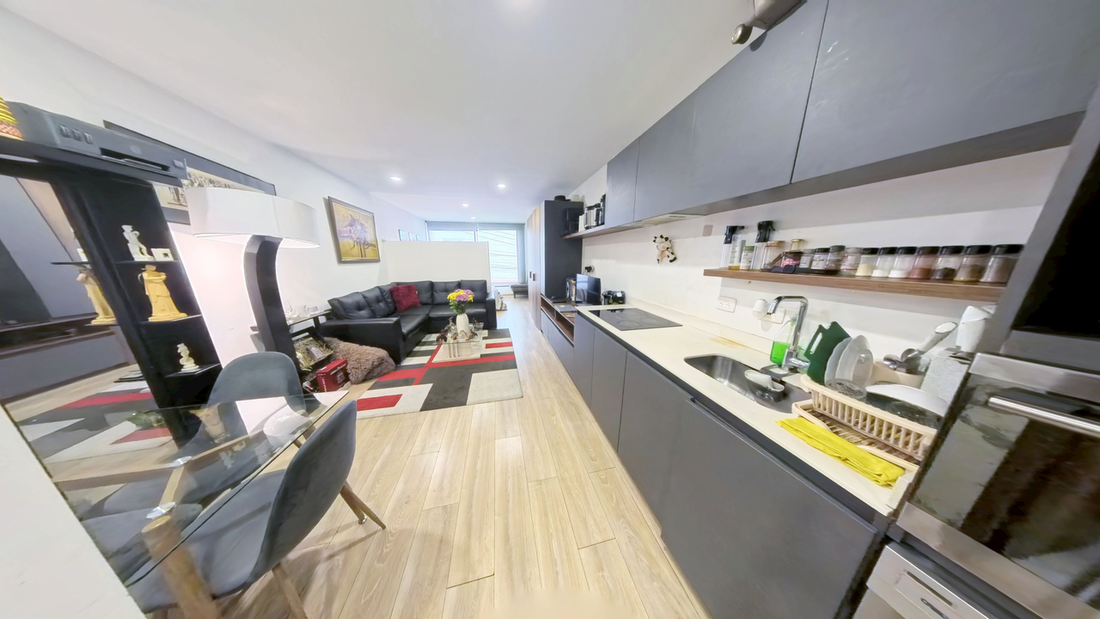 Apartamento en Venta en Quesada, Bogotá